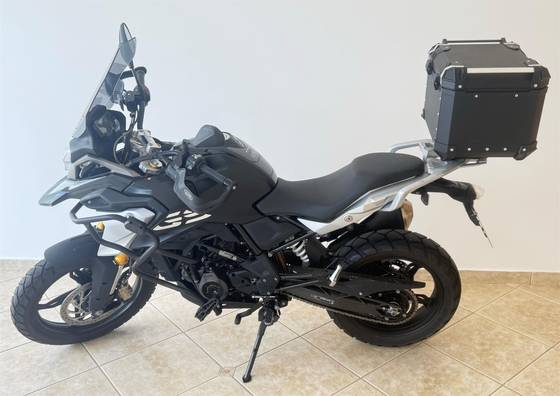 BMW G 310 GS BMW G 310 GS